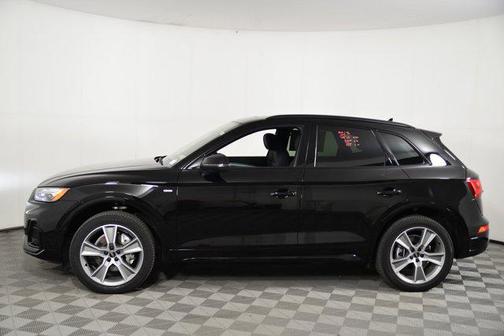 2025 Audi Q5 45 S line Premium