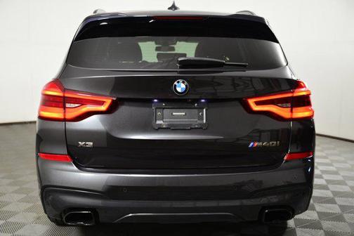 2021 BMW X3 M40i
