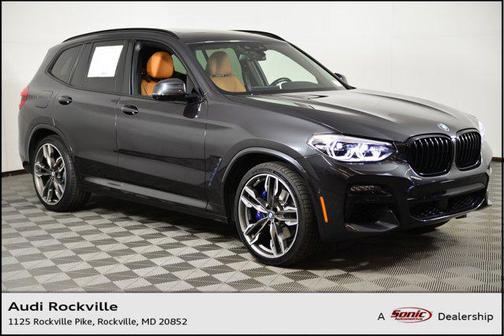 2021 BMW X3 M40i