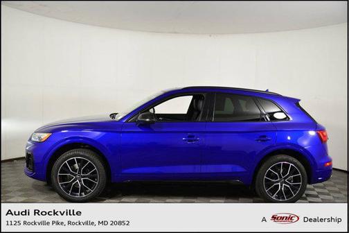 2022 Audi SQ5 3.0T Premium Plus