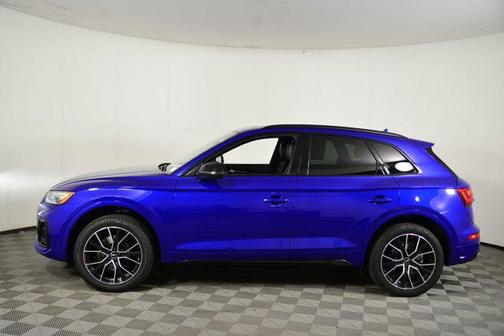 2022 Audi SQ5 3.0T Premium Plus