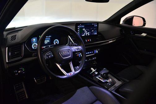 2022 Audi SQ5 3.0T Premium Plus