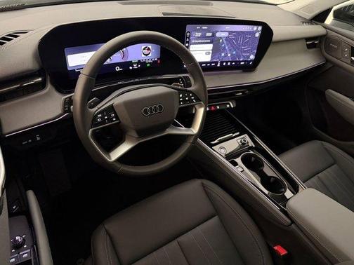 Glacier White Metallic 2026 Audi Q3 S line