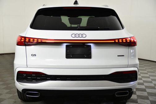 2025 Audi Q5 Premium Plus