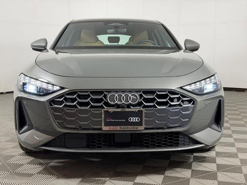 Chronos Gray Metallic 2025 Audi A5 2.0T quattro Premium