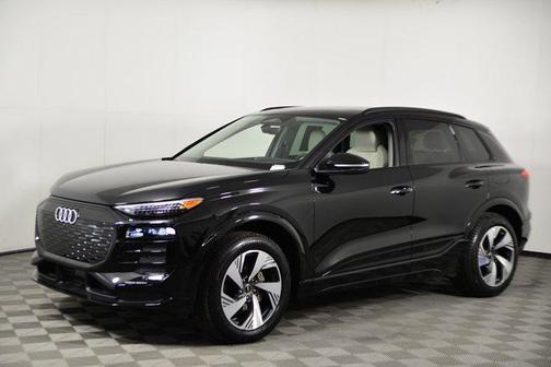 2025 Audi Q6 e-tron Premium Plus quattro