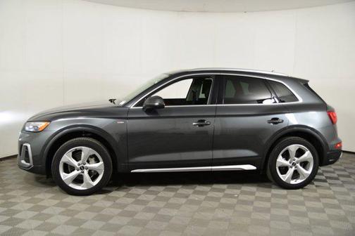 2023 Audi Q5 Premium Plus 45 TFSI S line quattro
