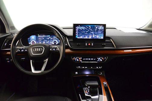 2023 Audi Q5 Premium Plus 45 TFSI S line quattro