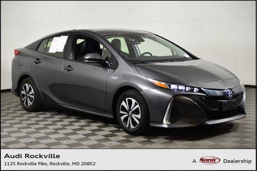 2018 Toyota Prius Prime Premium