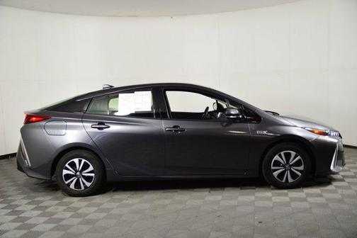 2018 Toyota Prius Prime Premium
