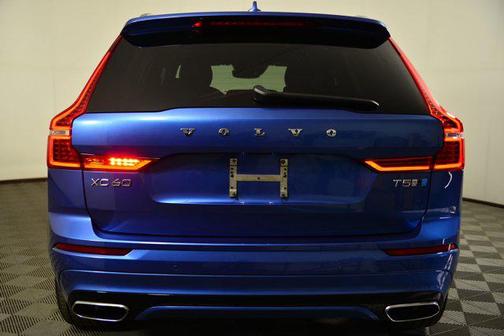 2019 Volvo XC60 T5 R-Design