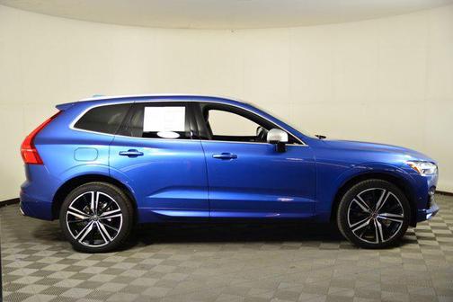 2019 Volvo XC60 T5 R-Design