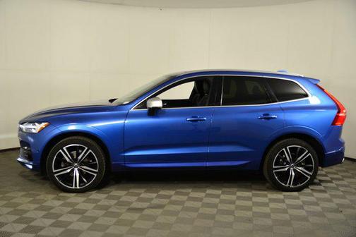 2019 Volvo XC60 T5 R-Design