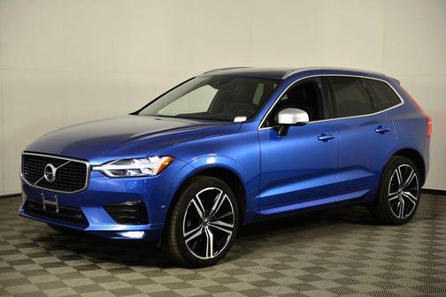2019 Volvo XC60 T5 R-Design