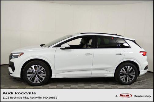2025 Audi Q4 e-tron Premium 45 RWD