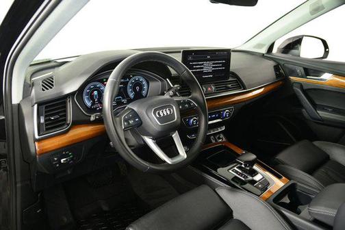 2023 Audi Q5 Premium Plus 55 TFSI e S line quattro S tronic