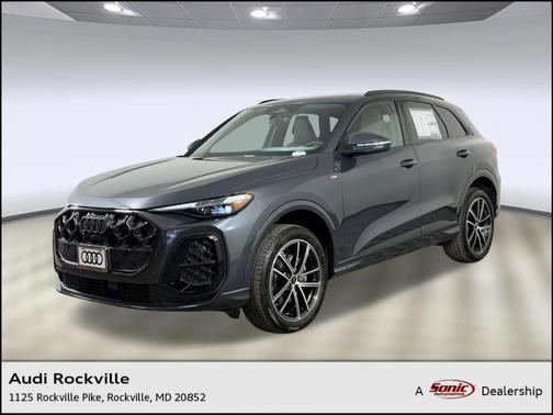 Tambora Flame 2026 Audi Q5 PLUS