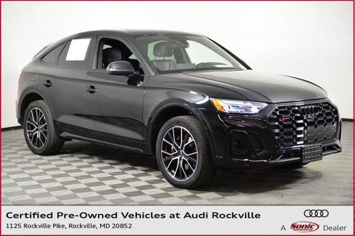 2023 Audi SQ5 3.0T Premium Plus
