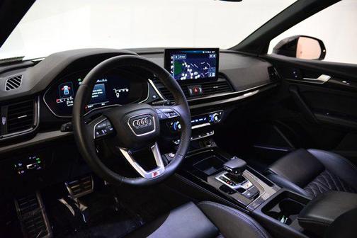 2023 Audi SQ5 3.0T Premium Plus