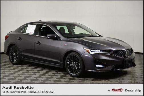 2021 Acura ILX Technology Package