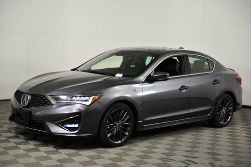 2021 Acura ILX Technology Package