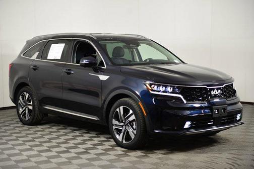2024 Kia Sorento Hybrid SX Prestige