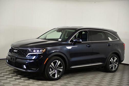 2024 Kia Sorento Hybrid SX Prestige
