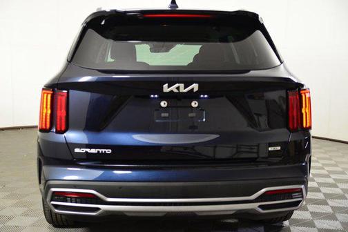 2024 Kia Sorento Hybrid SX Prestige