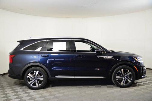 2024 Kia Sorento Hybrid SX Prestige