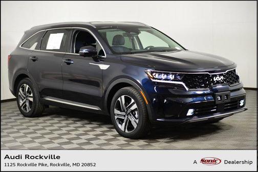 2024 Kia Sorento Hybrid SX Prestige