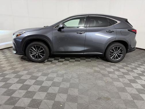 White 2024 Lexus NX 350h Premium