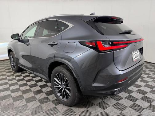 White 2024 Lexus NX 350h Premium