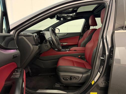 White 2024 Lexus NX 350h Premium