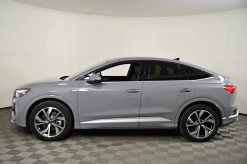 2024 Audi Q4 e-tron Sportback Premium 55 quattro