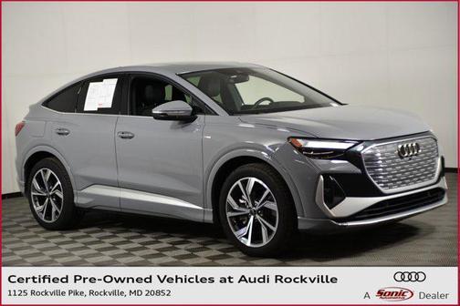 2024 Audi Q4 e-tron Sportback Premium 55 quattro