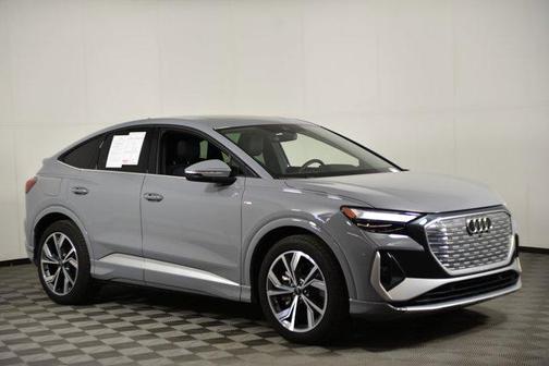 2024 Audi Q4 e-tron Sportback Premium 55 quattro