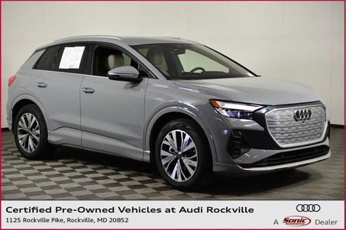 2023 Audi Q4 e-tron Premium 40 RWD