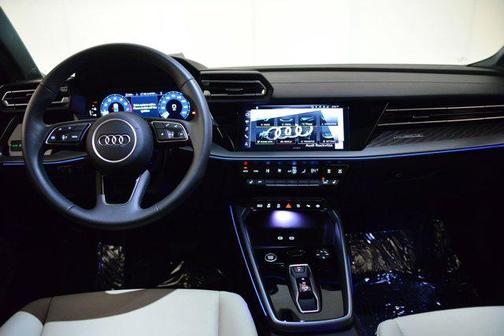 2025 Audi A3 Premium 40 TFSI quattro S tronic