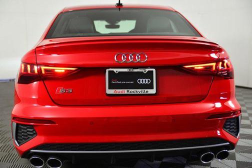 2023 Audi S3 Prestige TFSI quattro S tronic