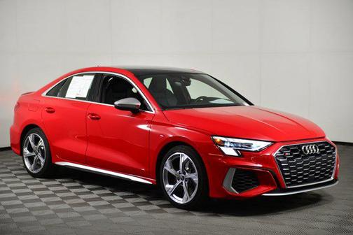 2023 Audi S3 Prestige TFSI quattro S tronic