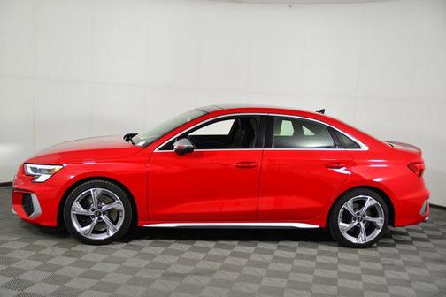 2023 Audi S3 Prestige TFSI quattro S tronic