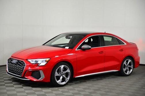 2023 Audi S3 Prestige TFSI quattro S tronic
