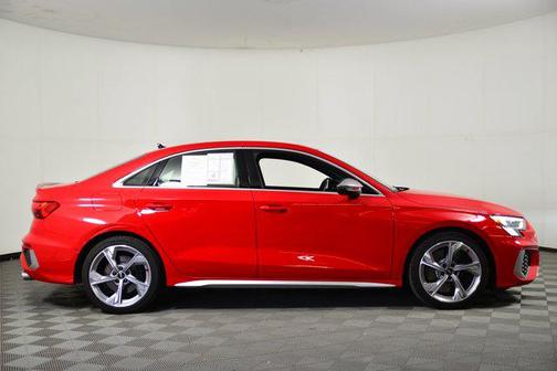 2023 Audi S3 Prestige TFSI quattro S tronic