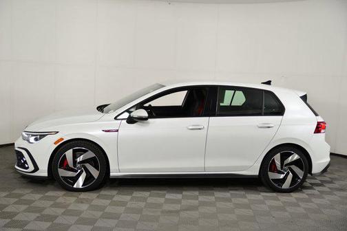 2024 Volkswagen Golf GTI 2.0T S DSG