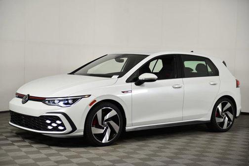 2024 Volkswagen Golf GTI 2.0T S DSG