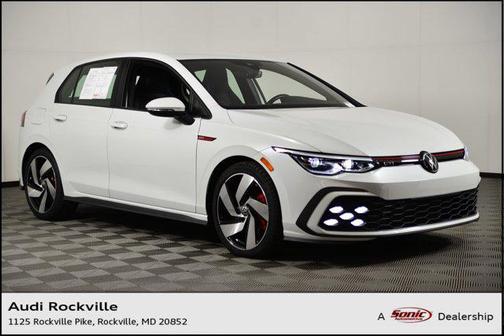 2024 Volkswagen Golf GTI 2.0T S DSG