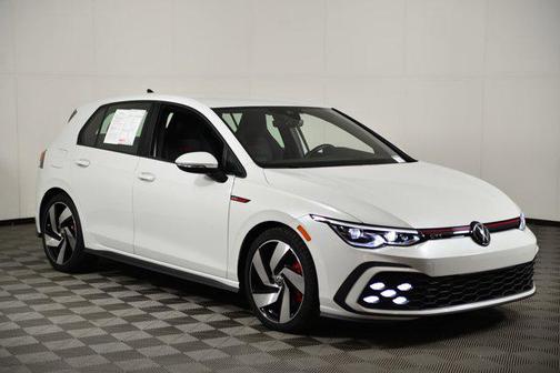 2024 Volkswagen Golf GTI 2.0T S DSG