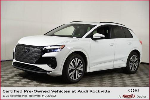 2025 Audi Q4 e-tron Premium 45 RWD