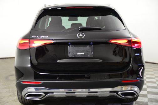 2024 Mercedes-Benz GLC 300 Base