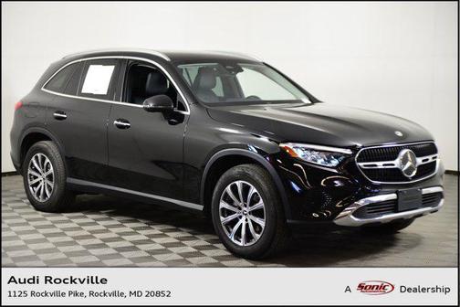 2024 Mercedes-Benz GLC 300 Base